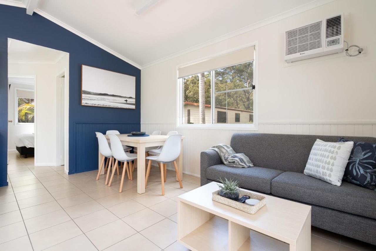 Tasman Holiday Parks - Myola Экстерьер фото