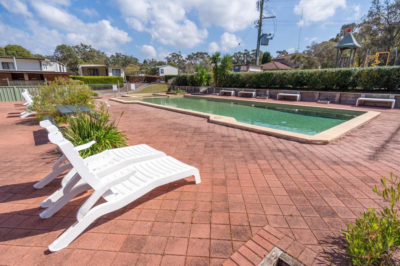 Tasman Holiday Parks - Myola Экстерьер фото