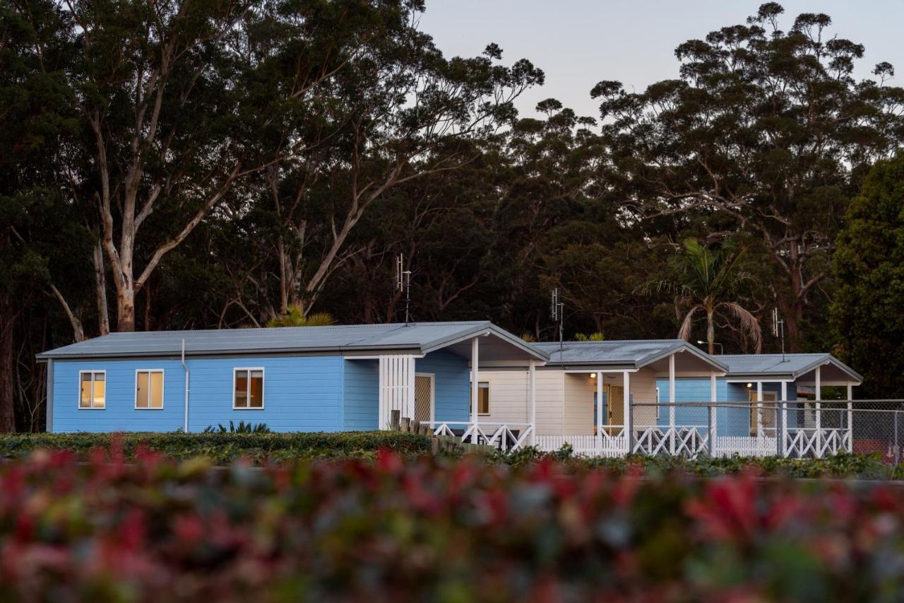 Tasman Holiday Parks - Myola Экстерьер фото